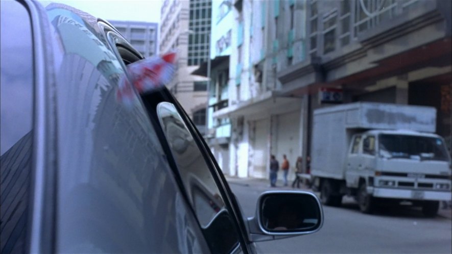 1988 Isuzu N-Series Double Cab