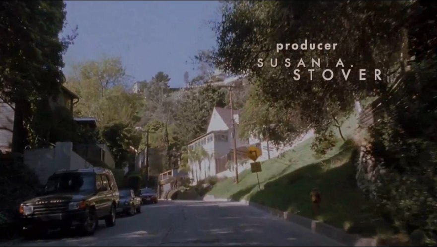 1994 Land-Rover Discovery Series I