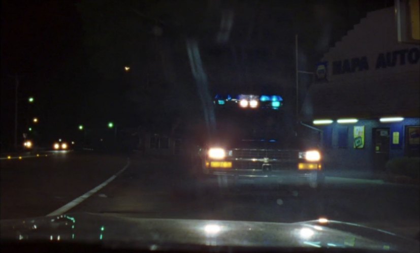 1992 Chevrolet Blazer [GMT415]