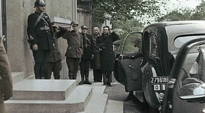 1937 Panhard & Levassor Dynamic Limousine 140 [X77]