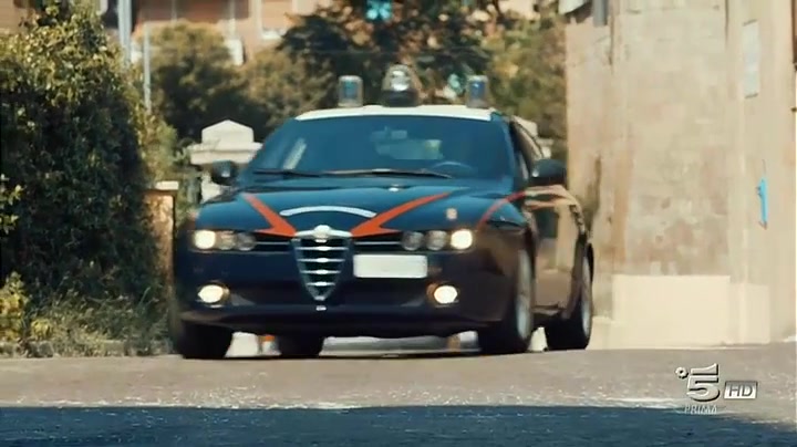 2006 Alfa Romeo 159 2.4 JTDm 20V Carabinieri [939]