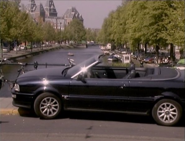 1997 Audi Cabriolet 2.6 [Typ 8G]