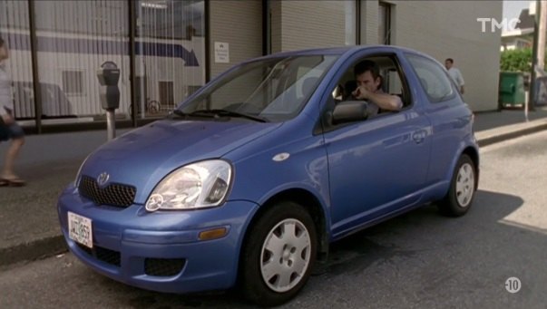 2004 Toyota Echo [NCP13]