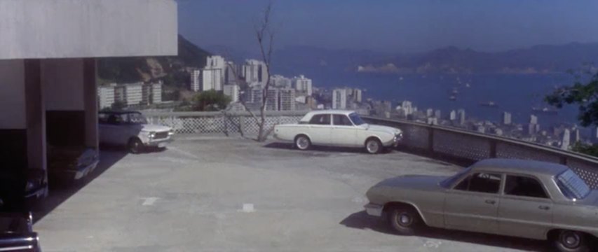 1966 Ford Corsair GT [3006E]