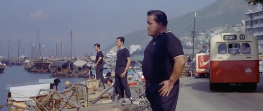 Guy Arab IV Metal Sections