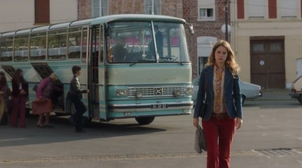 1976 K�ssbohrer Setra S 140