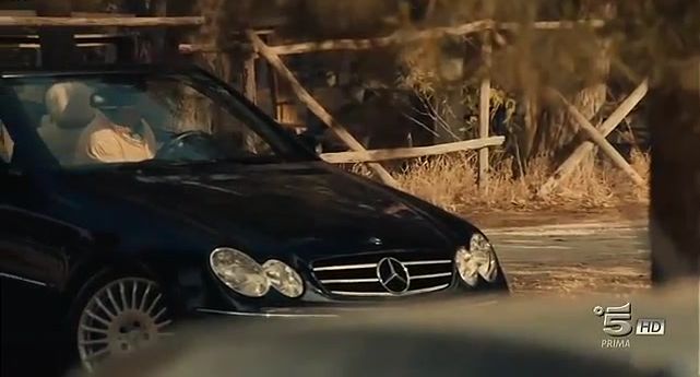 2007 Mercedes-Benz CLK 200 Kompressor [A209]