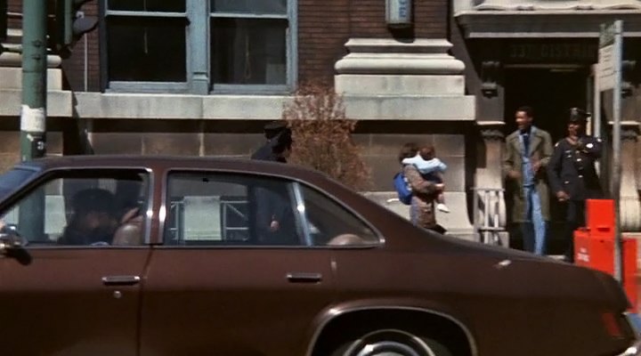 1973 Oldsmobile Cutlass Salon