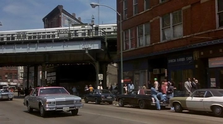 1974 Oldsmobile Cutlass Supreme