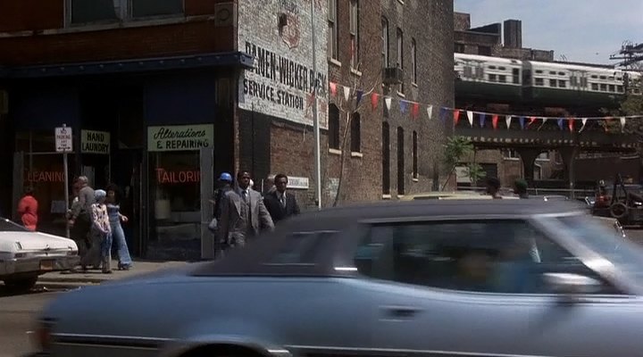 1974 Ford Gran Torino Elite [65M]