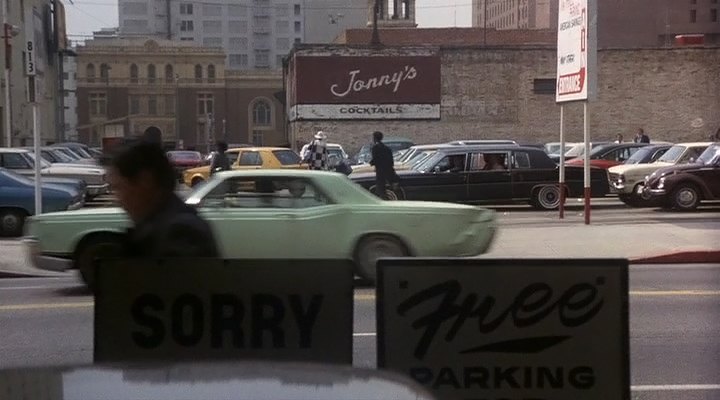 1966 Lincoln Continental [65A]