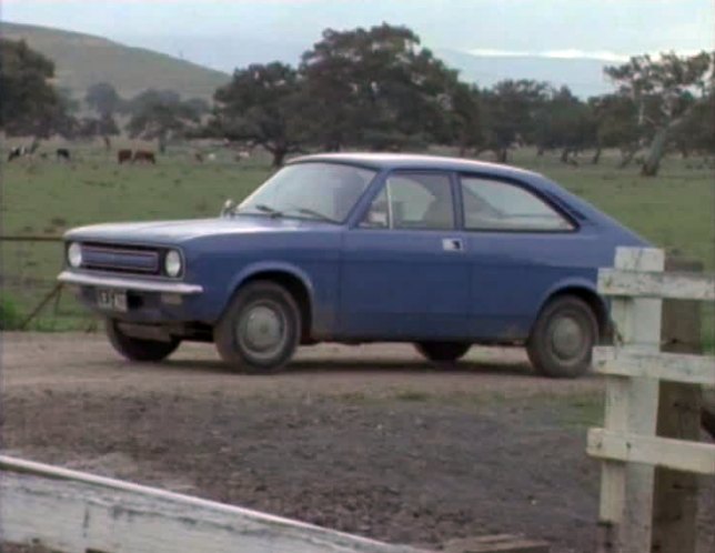 1972 Morris Marina Coup� 1.8 Deluxe MkI [YDO24]
