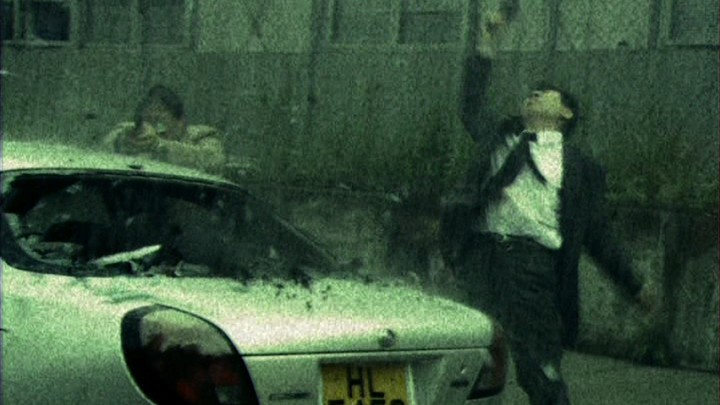 1994 Mazda 323 Astina [CBA]