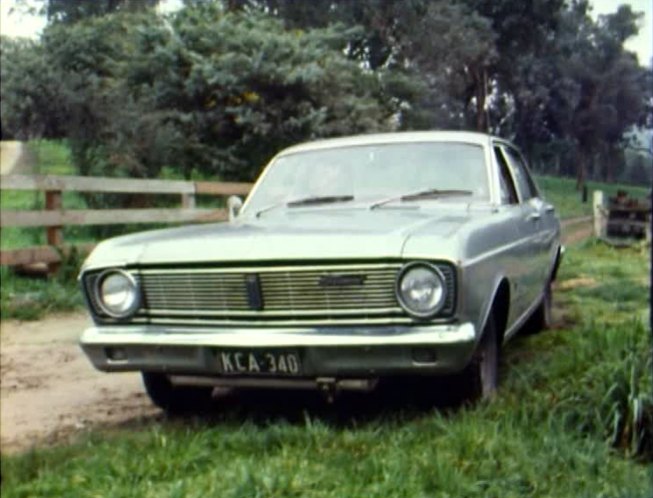 1968 Ford Fairmont [XT]