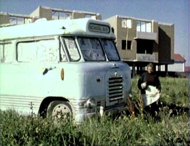 Bedford SB CAC bodied