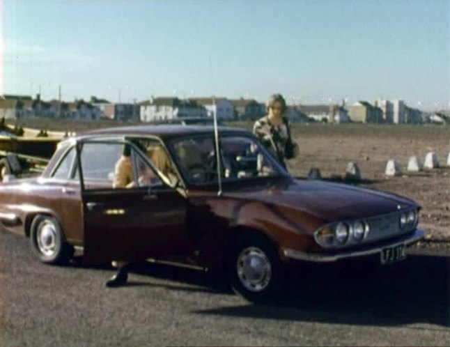 1972 Triumph 2000 Mk2