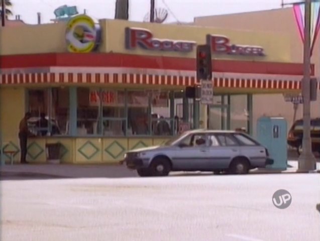 1982 Nissan Sentra Wagon [B11]