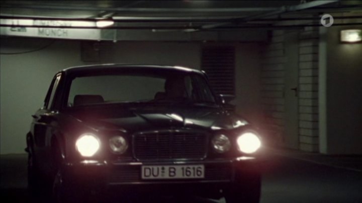 1978 Jaguar XJ12 [Series II]