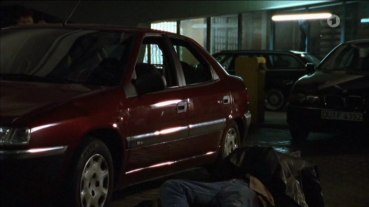 1993 Citroën Xantia