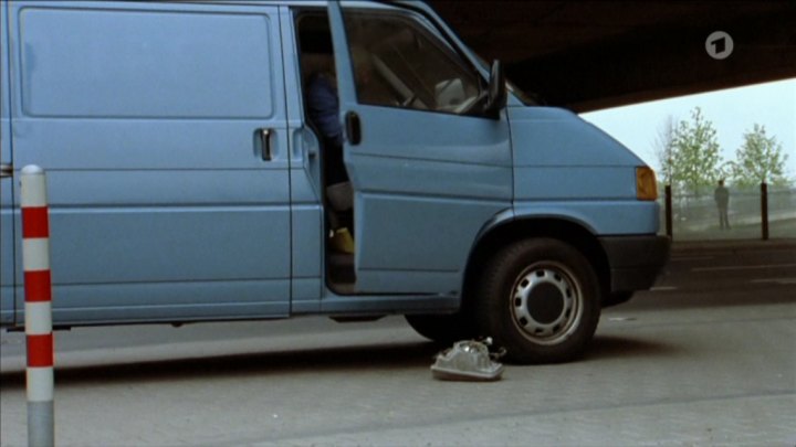 1991 Volkswagen Transporter T4 [Typ 70]