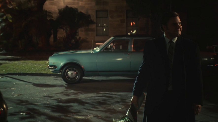 1968 Holden Brougham [HK]