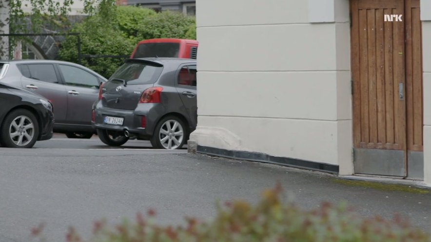 2009 Toyota Yaris T-Sport [ZSP90]