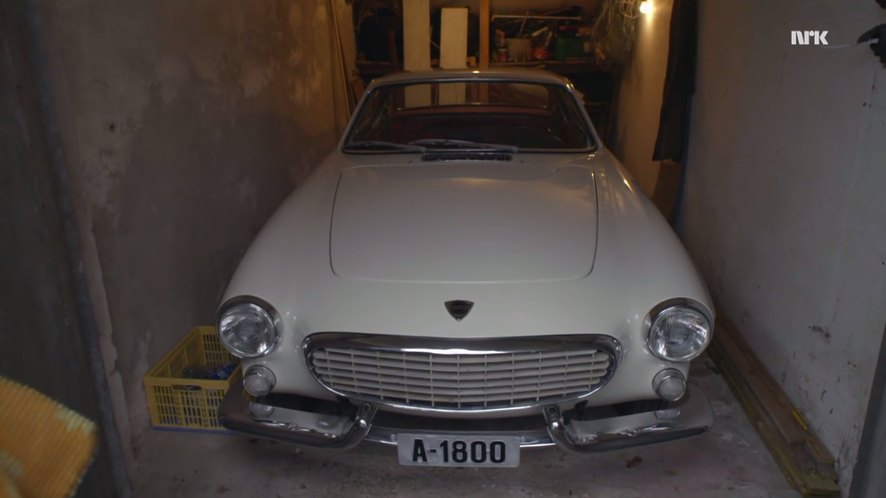 1962 Volvo P1800