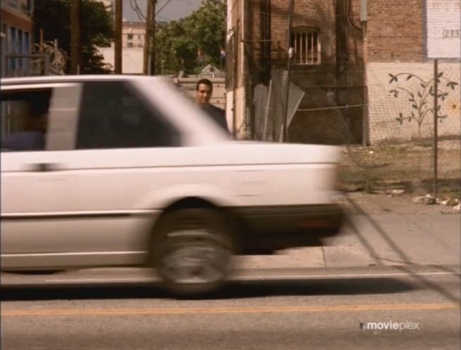 1987 Nissan Sentra [B12]