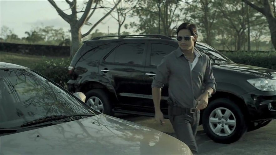 2009 Toyota Fortuner D-4D [AN50/60]
