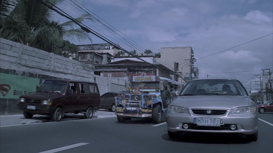 Toyota Tamaraw FX [KF40]