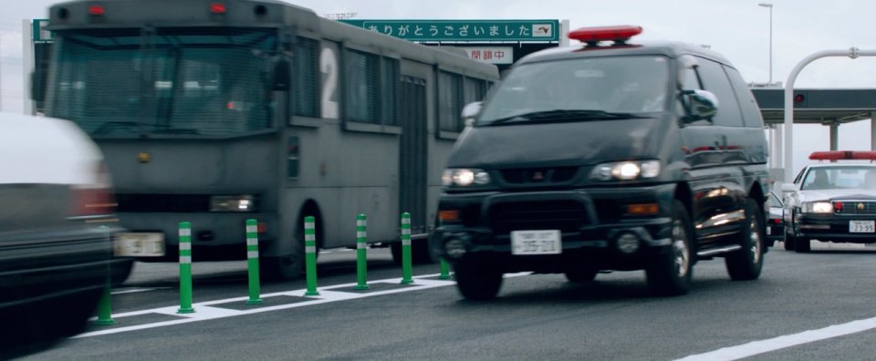 1997 Mitsubishi Delica Space Gear [PD]