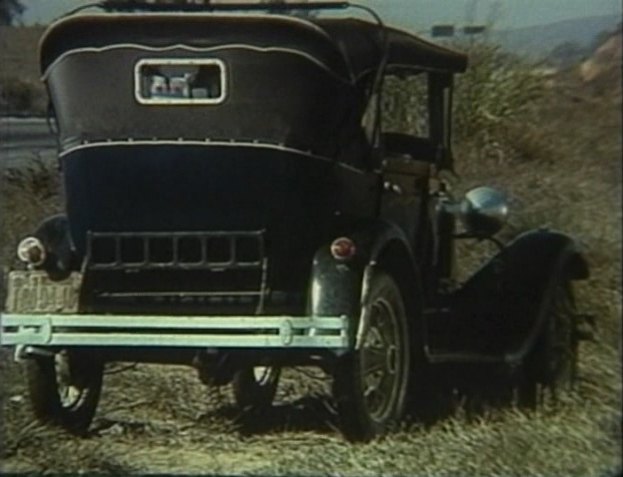1929 Ford Model A Phaeton