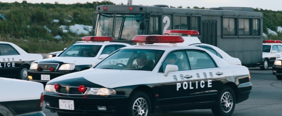 1999 Mitsubishi Diamante [F30]