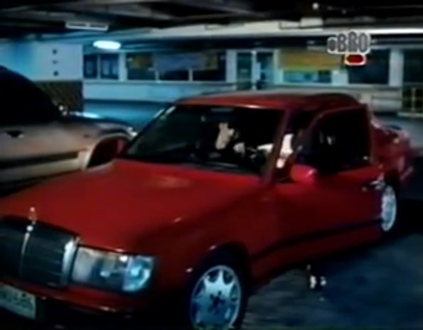 Mercedes-Benz E-Klasse [W124]