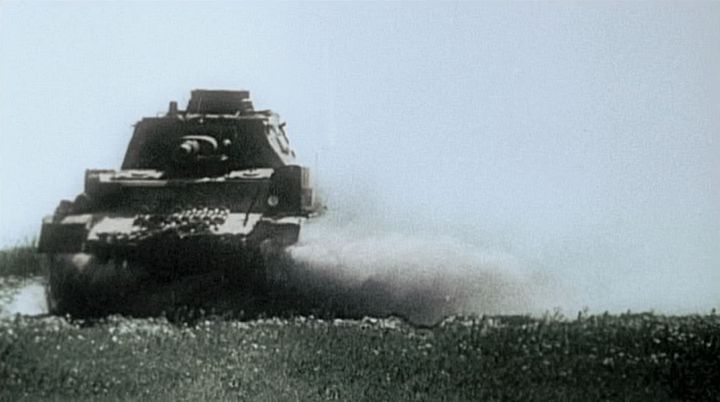 1937 Krupp Pz.Kpfw.IV Ausf.B