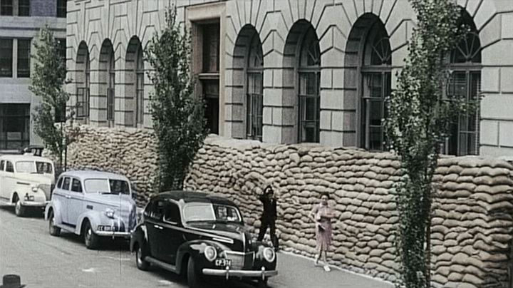 1939 Mercury Eight Town Sedan [99A-73]