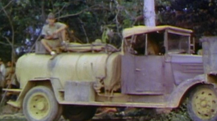 1937 Isuzu Type 97