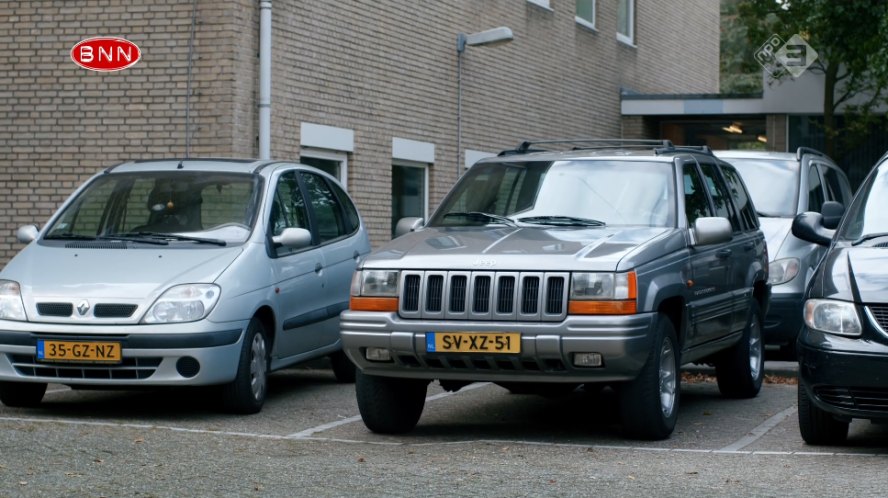 2001 Renault Scénic 1 [J64]