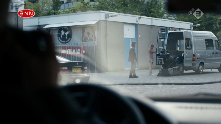 1997 Mercedes-Benz Sprinter [T1N]