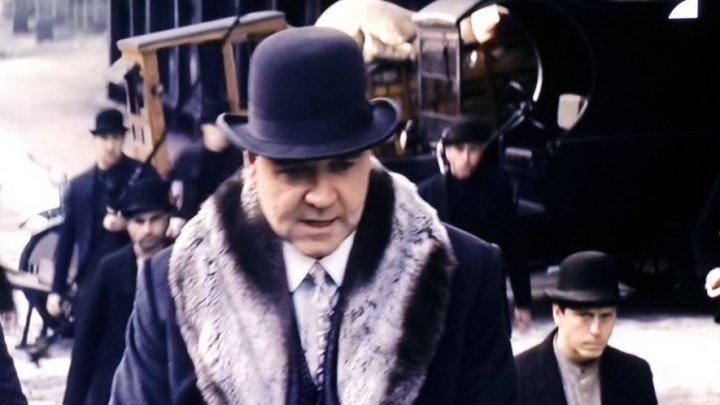 Ford Model T C-cab van