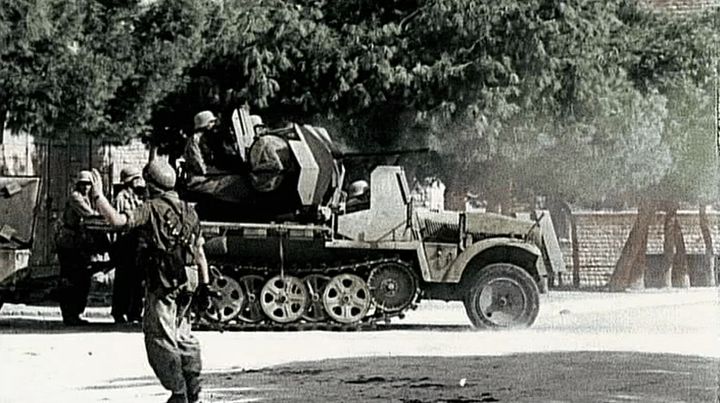 1939 Demag D 7 1t, Sd.Kfz.10