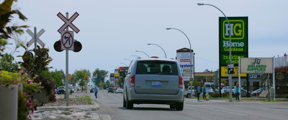2014 Dodge Grand Caravan SXT [RT]