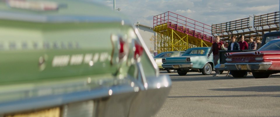 1966 Ford Galaxie 500