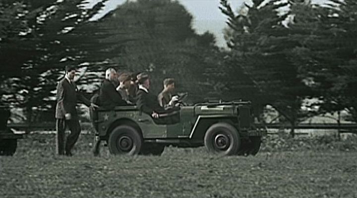 1942 Willys MB 'Jeep'