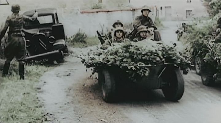 1935 Citroën 7UA Berline Commerciale