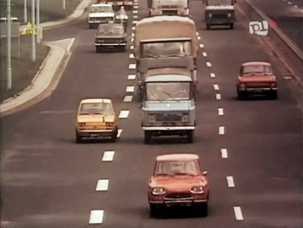 1974 Citro�n Ami Super