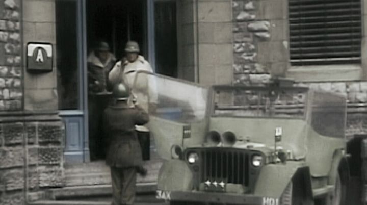 1941 Willys MB 'Jeep'