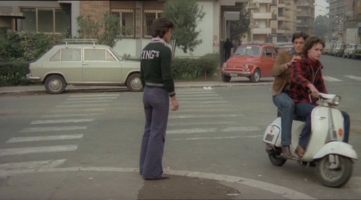 1969 Piaggio Vespa 50 Special