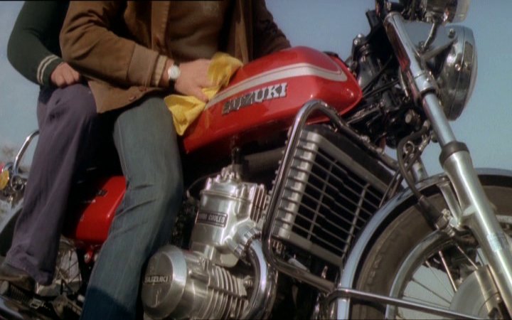 1975 Suzuki GT 750 M