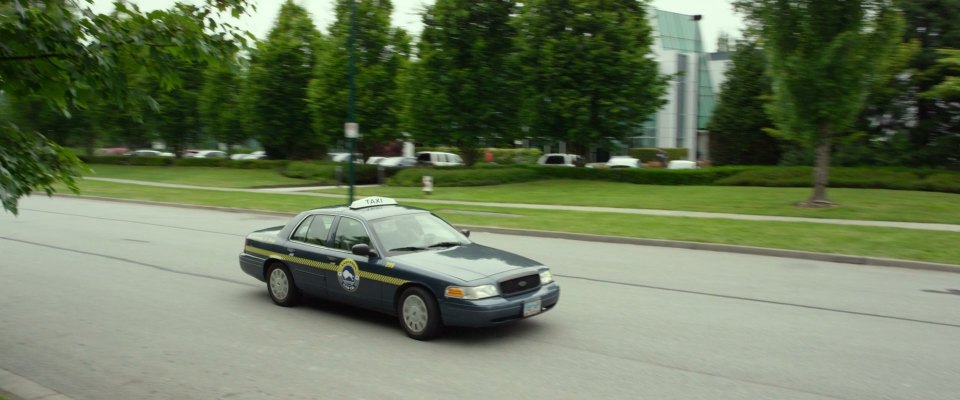 2006 Ford Crown Victoria Police Interceptor [P71]
